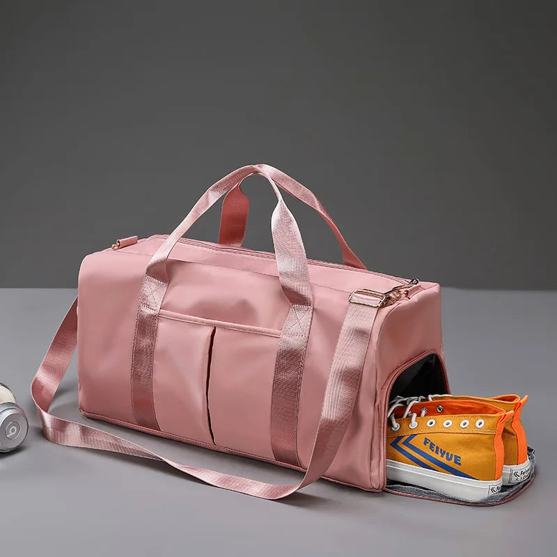 Travel Duffel Bag