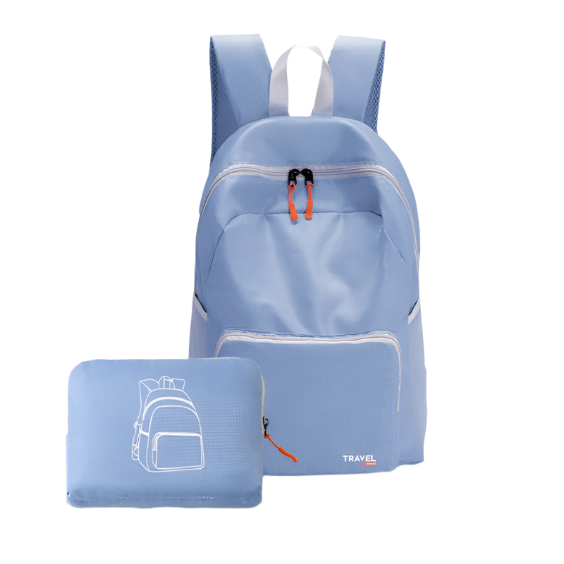 Foldable Travel Backpack