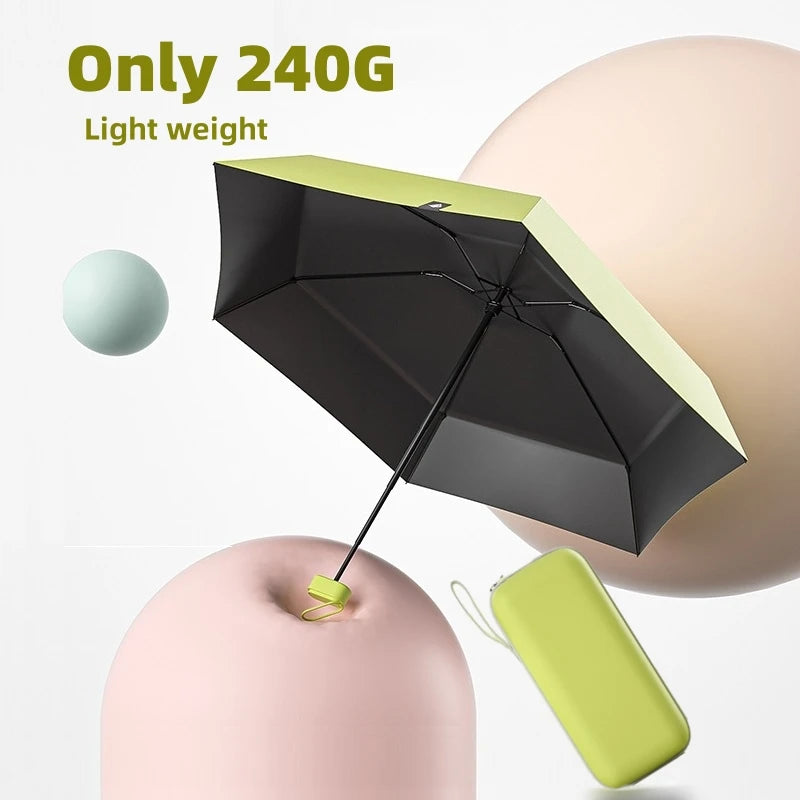 Mini Pocket Umbrella