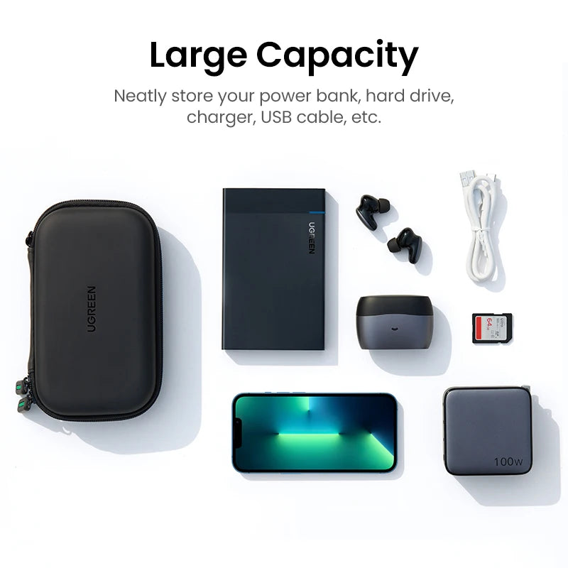 UGREEN Electronics Travel Case