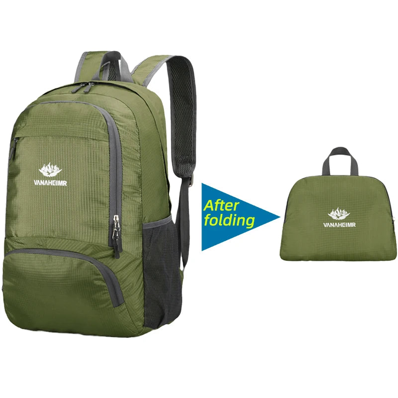 VANAHEIMR 23L Foldable Backpack