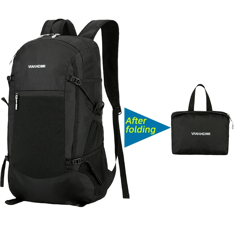 VANAHEIMR 18L Foldable Backpack