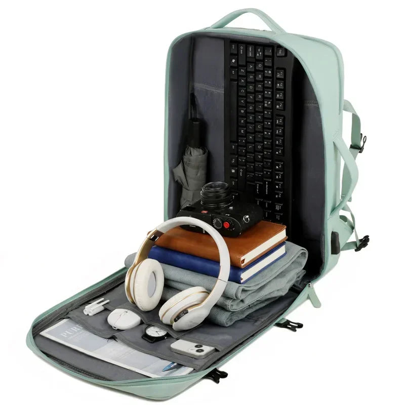 Multi-Functional Travel Backpack