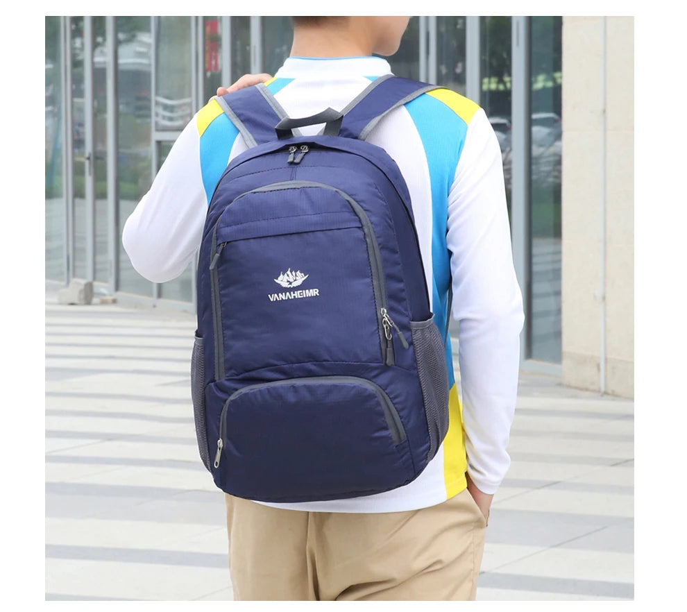 VANAHEIMR 23L Foldable Backpack