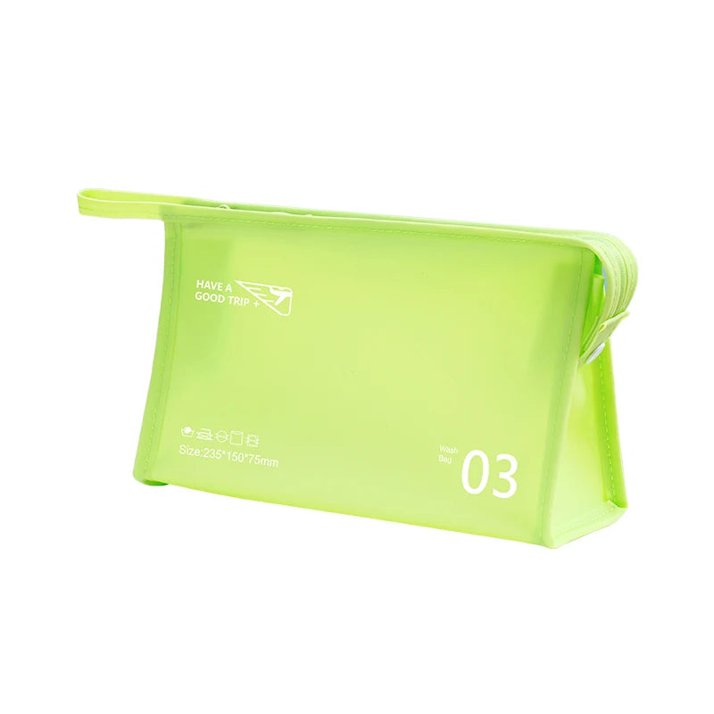 Waterproof Makeup Bag