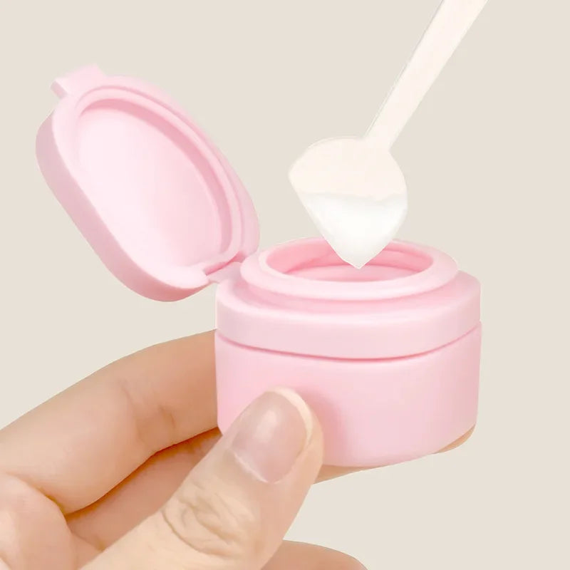 Travel-sized Cosmetic Bottle Set