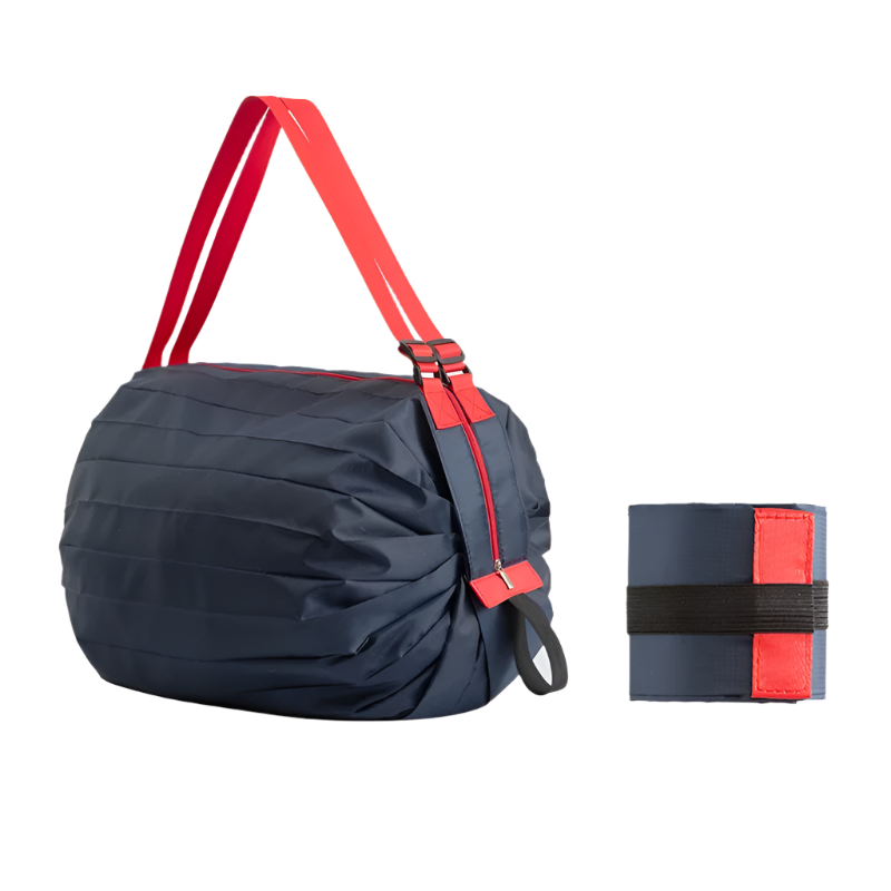 Ultra-Lightweight Foldable Duffel Bag