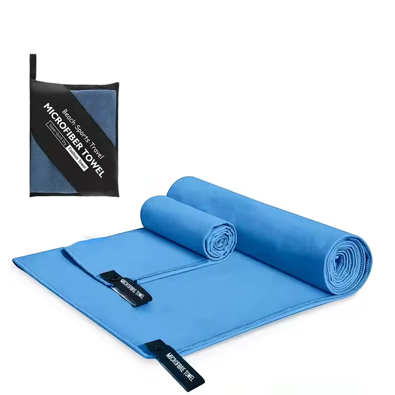 Fast-Dry Microfiber Towel