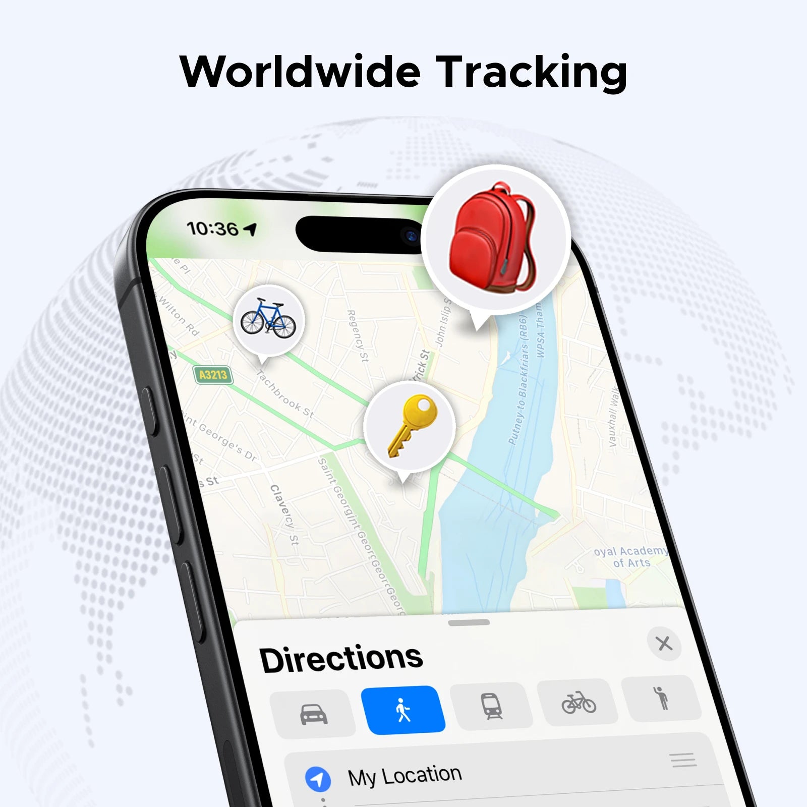 UGREEN Smart Bluetooth Tracker