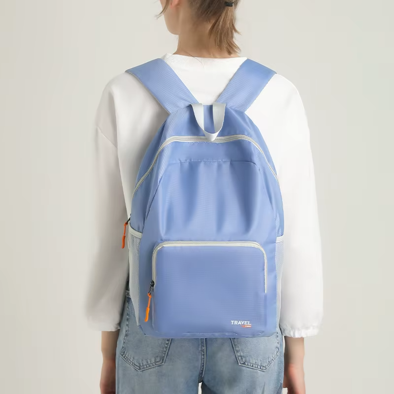 Foldable Travel Backpack