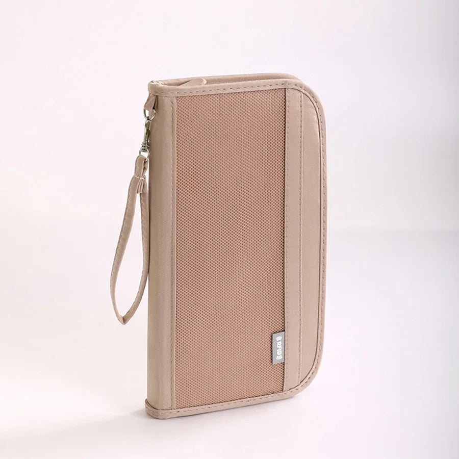 Travel Document Wallet