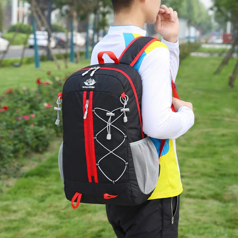 VANAHEIMR 22L Foldable Backpack