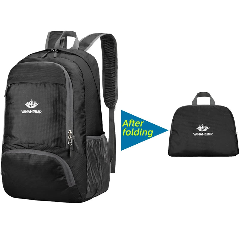 VANAHEIMR 23L Foldable Backpack