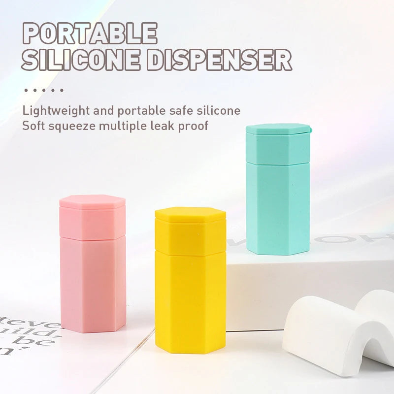 50ml Refillable Travel Bottle