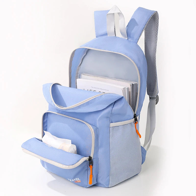 Foldable Travel Backpack