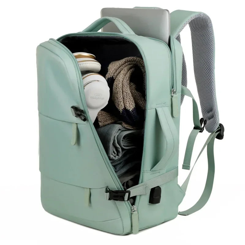 Multi-Functional Travel Backpack