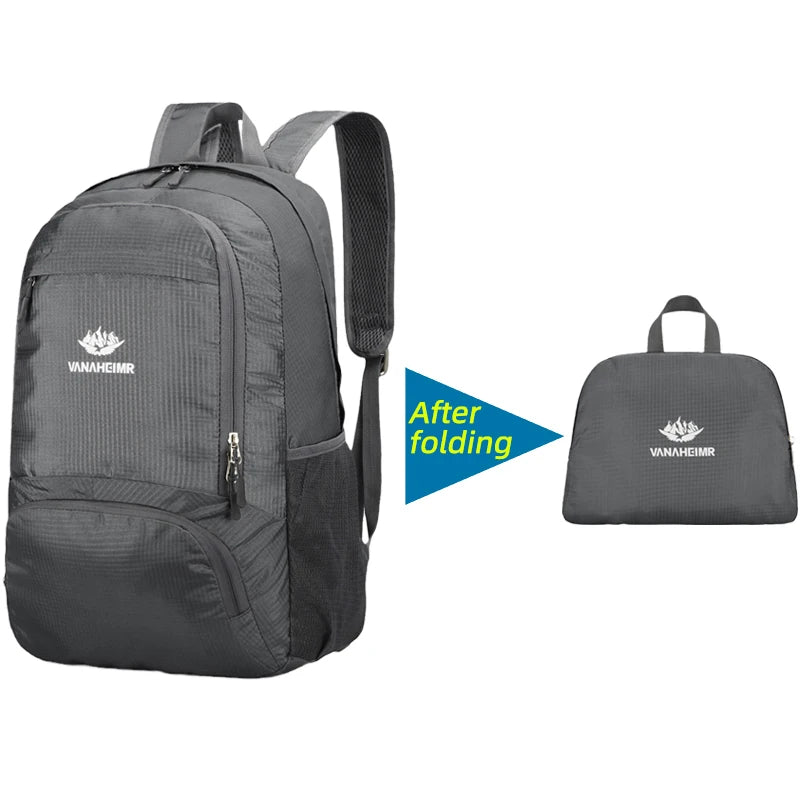 VANAHEIMR 23L Foldable Backpack