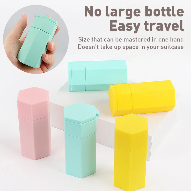 50ml Refillable Travel Bottle