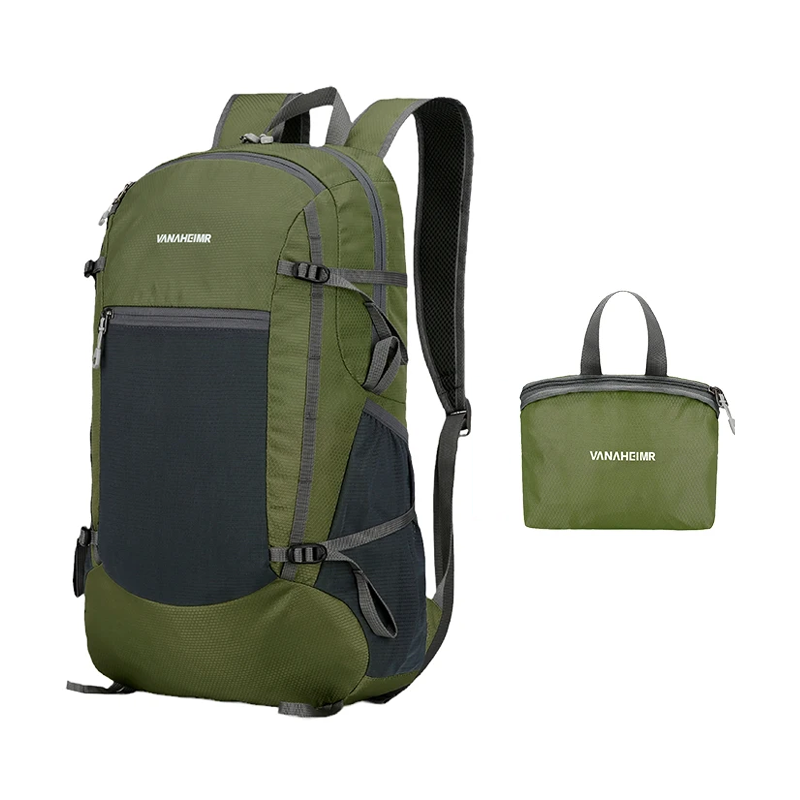 18L Foldable Backpack