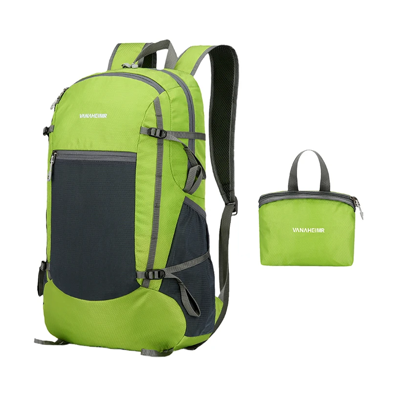 18L Foldable Backpack